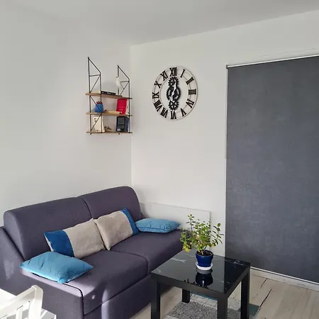 Les Pieds Dans L'eau - Accès Direct à La Appartement