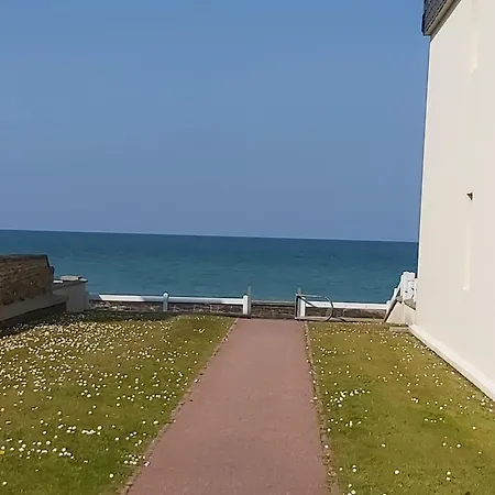 Les Pieds Dans L'eau - Accès Direct à La Appartement *