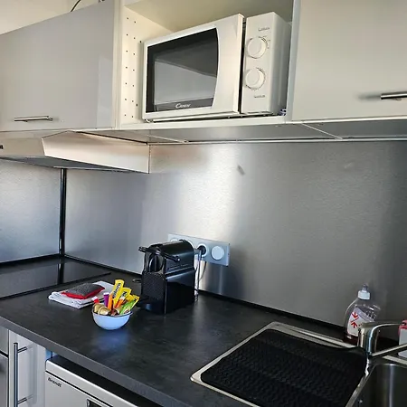 Les Pieds Dans L'eau - Accès Direct à La Appartement *