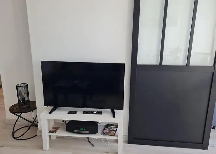 Les Pieds Dans L'eau - Accès Direct à La Bernières-sur-Mer