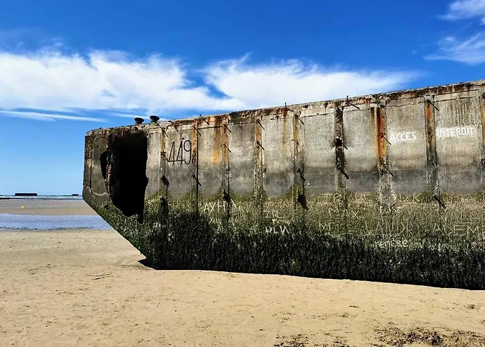 Les Pieds Dans L'eau - Accès Direct à La Appartement *