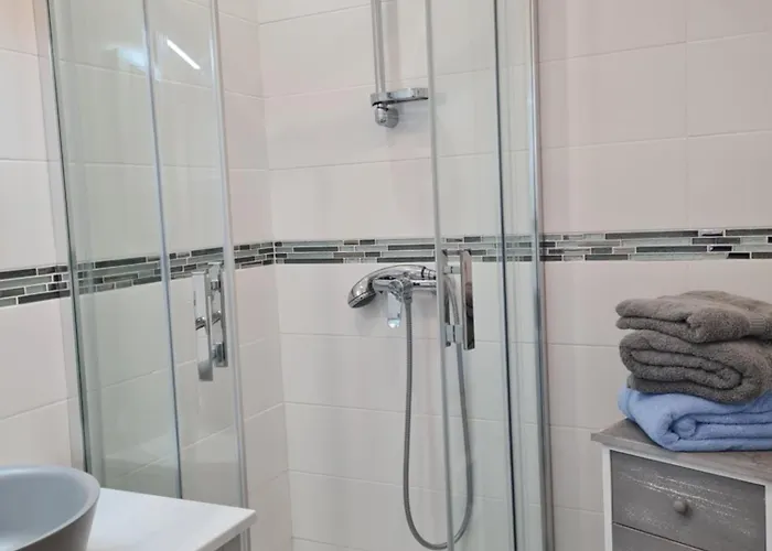 Appartement Les Pieds Dans L'eau - Accès Direct à La Bernières-sur-Mer