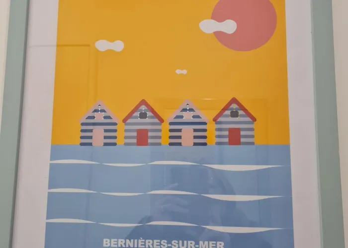 Les Pieds Dans L'eau - Accès Direct à La Appartement *