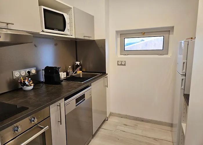 Appartement Les Pieds Dans L'eau - Accès Direct à La