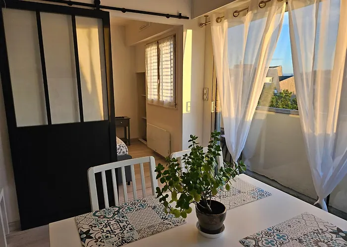 Appartement Les Pieds Dans L'eau - Accès Direct à La *