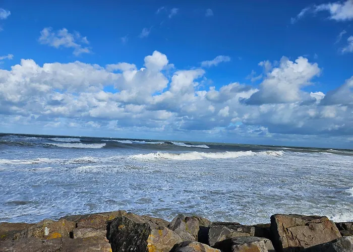 Les Pieds Dans L'eau - Accès Direct à La * Bernières-sur-Mer