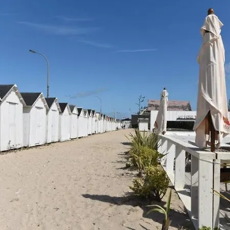 Appartement Les Pieds Dans L'eau - Acces Direct A La Bernières-sur-Mer