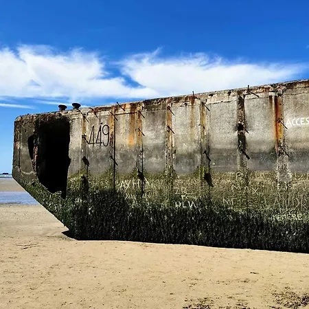 Les Pieds Dans L'eau דירה *