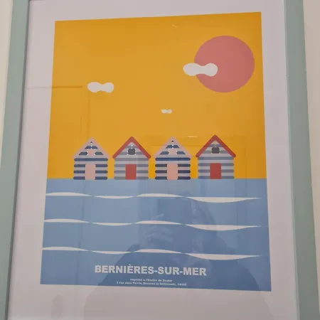 Les Pieds Dans L'eau شقة *