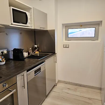 דירה Les Pieds Dans L'eau