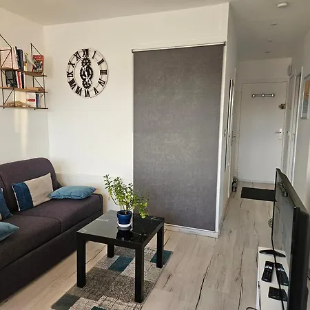 Les Pieds Dans L'eau شقة *