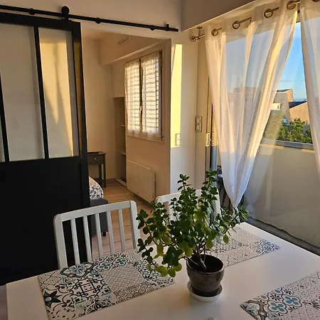 דירה Les Pieds Dans L'eau *