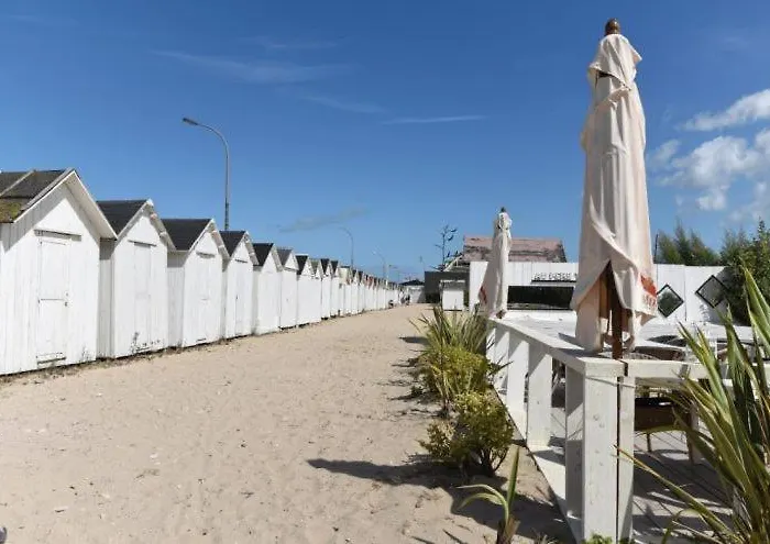 شقة Les Pieds Dans L'eau Bernières-sur-Mer