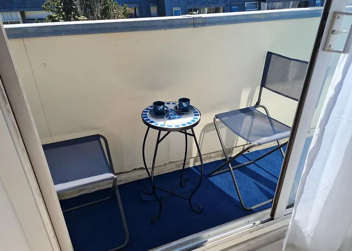 Les Pieds Dans L'eau * Bernières-sur-Mer