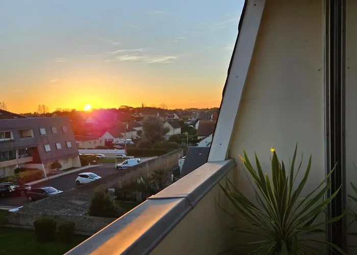 Daire Les Pieds Dans L'eau Bernières-sur-Mer