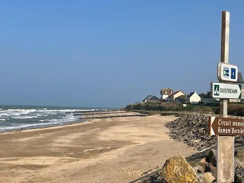 شقة Les Pieds Dans L'eau Bernières-sur-Mer