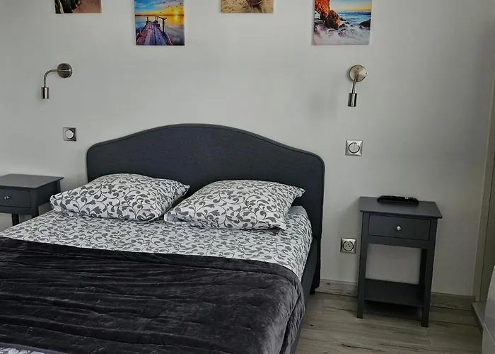 Les Pieds Dans L'eau Bernières-sur-Mer